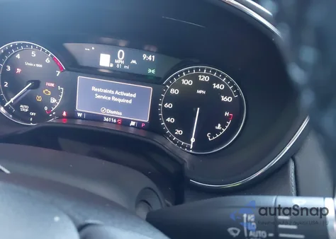 2023 Cadillac Ct5 Luxury from USA, damaged, VIN 1G6DX5RK5P0132005